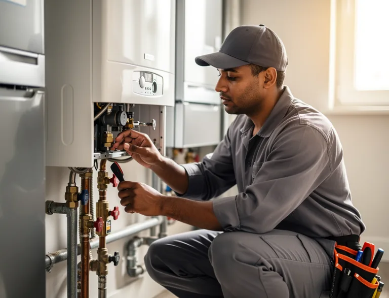 gas boiler repair Orpington